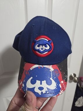 New Era Chicago Cubs Toddler Hat